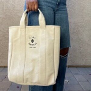 Tory Burch Canvas Tote